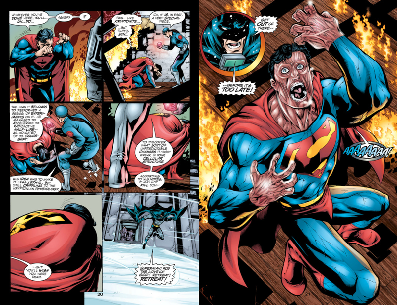 Illustration for article titled 11 Stories That Have Better Batman-Superman Moments